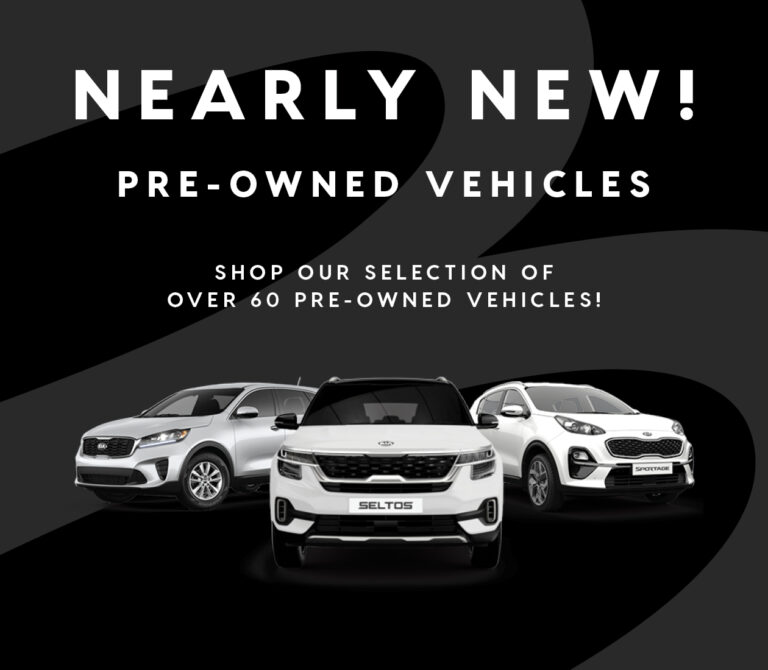 Vehicle Servicing Birchwood Kia On Regent