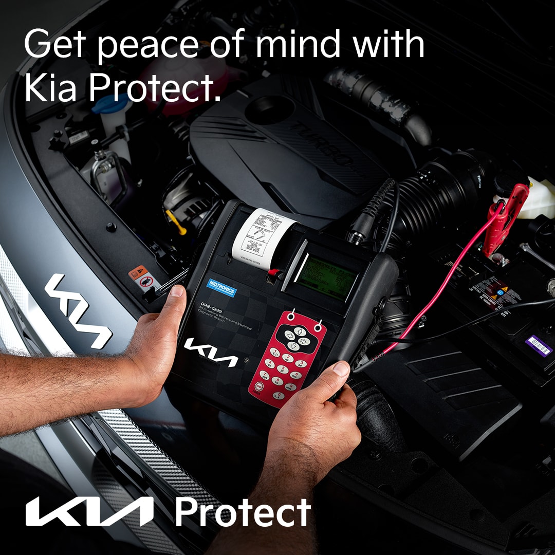 Kia Protect Birchwood Kia Regent