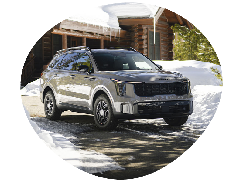 Warm Up Your Winter Drive