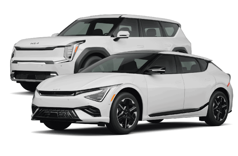 Up to $9,000 off on select EVs and hybrids.