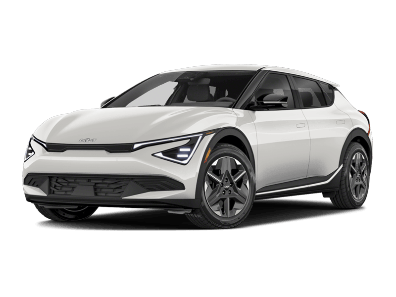 Experience the 2025 Kia EV6