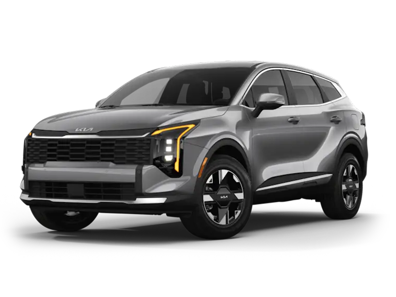 2026 Sportage LX FWD