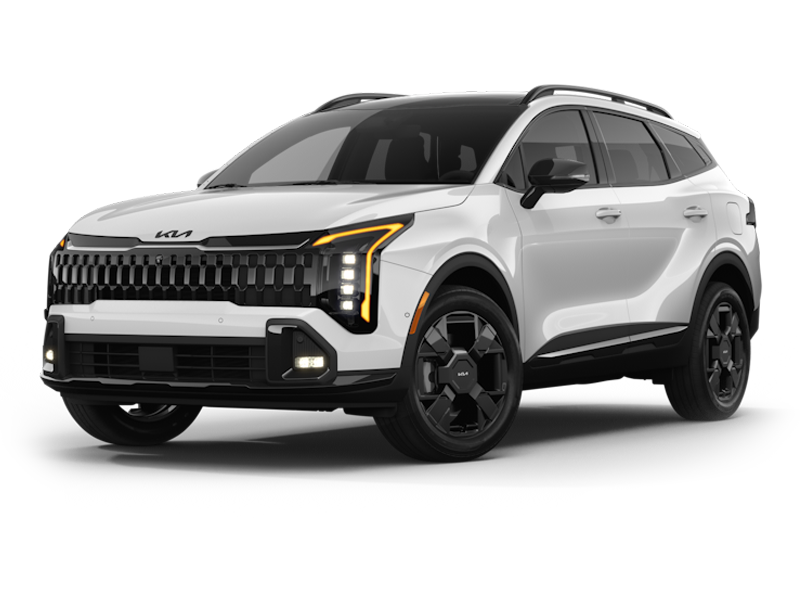 The Sportage